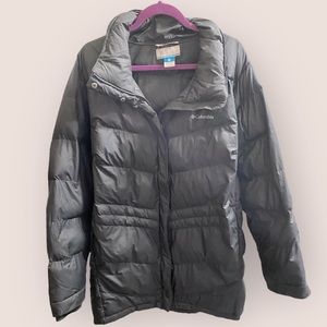 Great condition longer Columbia puffer coat 2X